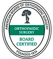 AAOS - Orthopaedic Surgery
