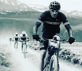 Dr. Labovitch cycling